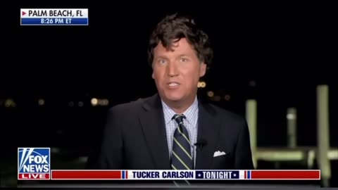 Tucker - Trump