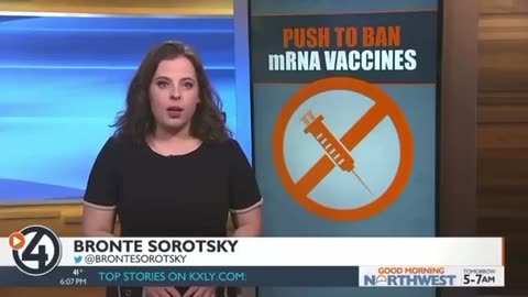 Bill To Ban MRNA Vaccines Idaho