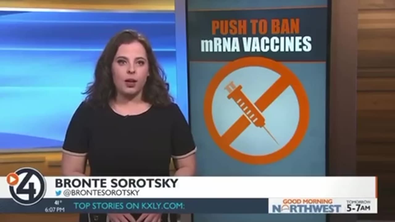 Bill To Ban MRNA Vaccines Idaho