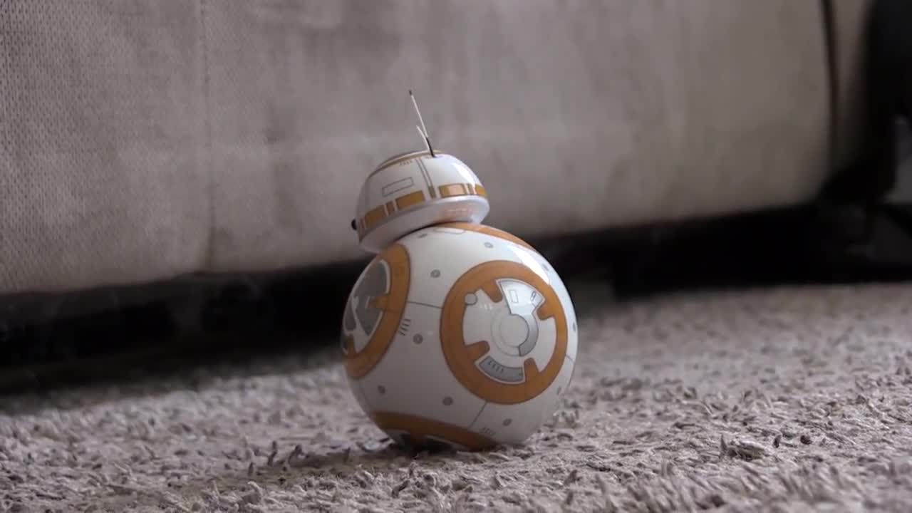 BB8 Review