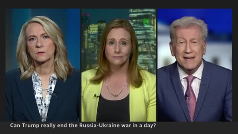 Donald Trump's statement on Russia-Ukraine war? What's next?