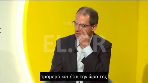 MODERNA CEO: ΣΤΙΣ ΧΩΡΕΣ ΠΟΥ ΥΠΗΡΞΑΝ DEBATE ΓΙΑ ΤΑ ΕΜΒΟΛΙΑ, ΟΙ ΕΜΒΟΛΙΑΣΜΟΙ ΗΤΑΝ ΠΕΡΙΟΡΙΣΜΕΝΟΙ