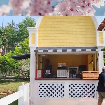 Japanese cuisine from MORI MORI Bento in Cimory Dairyland Bogor.