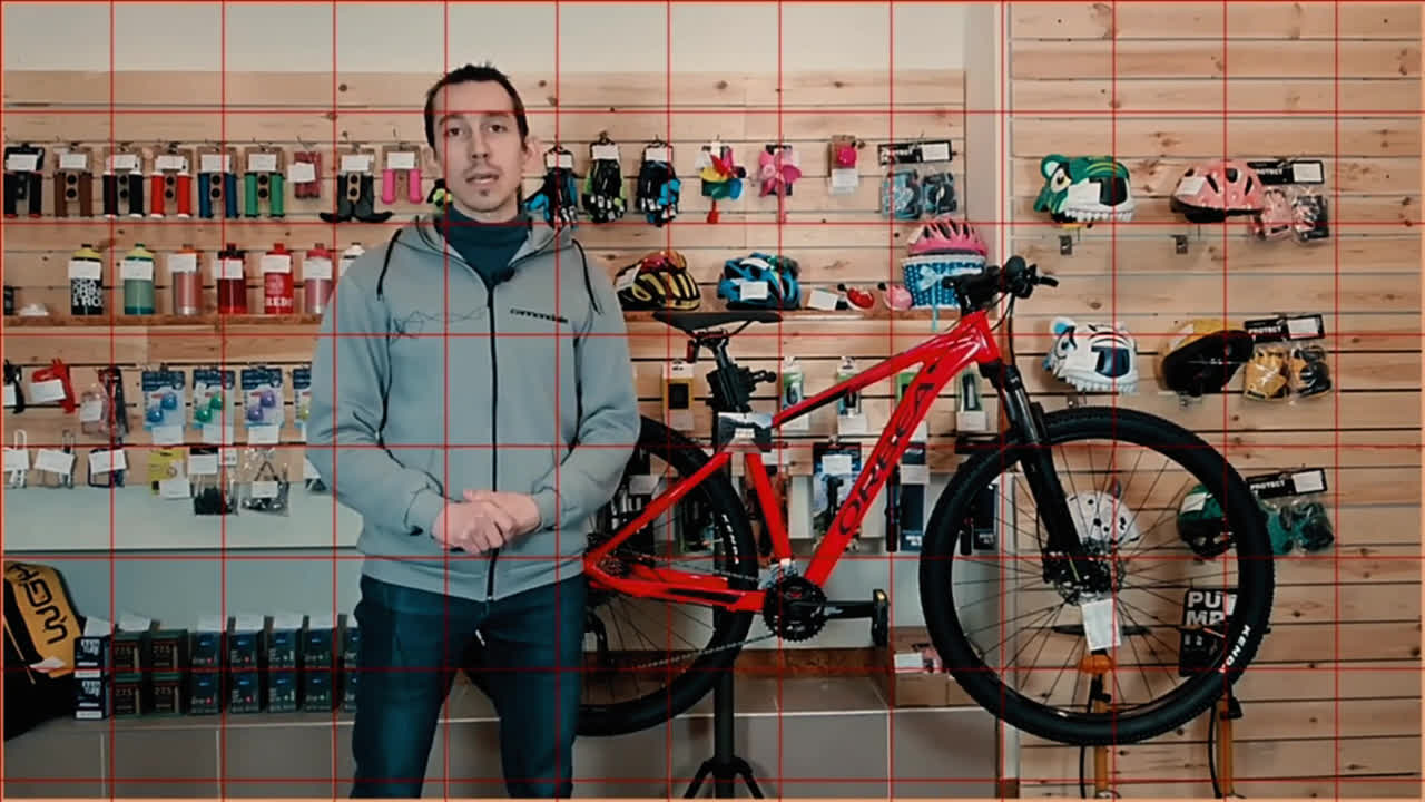 Обзор велосипеда Orbea MX 40 29_ 2021