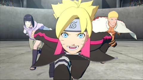 naruto x boruto storm connections screenshots