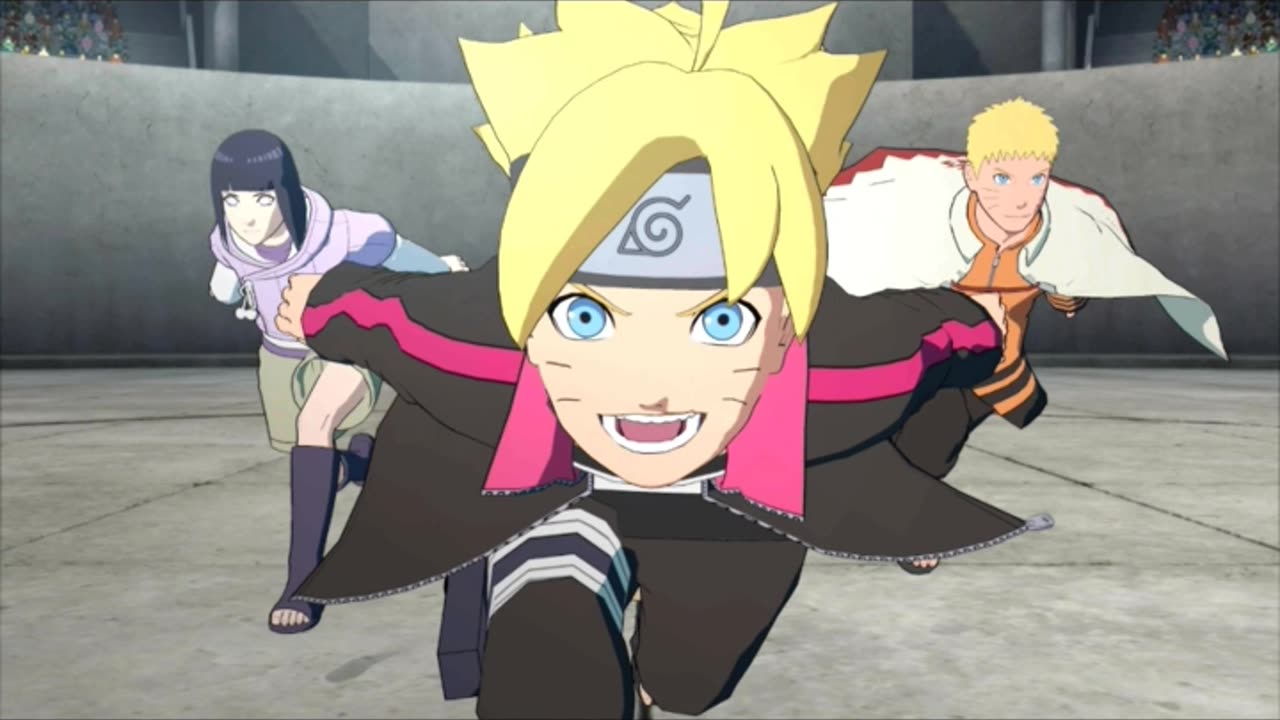 naruto x boruto storm connections screenshots