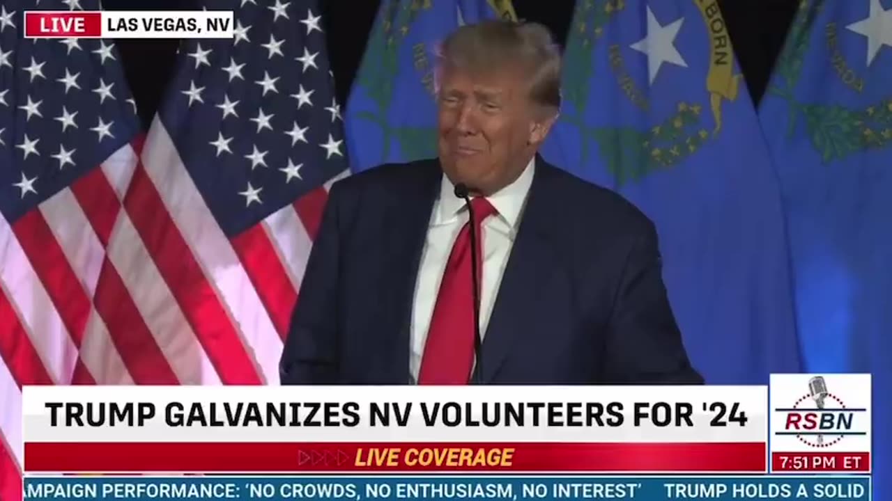 Trump ROASTS Gov. DeSantis: “That son of a b*tch is running. I got him elected!”