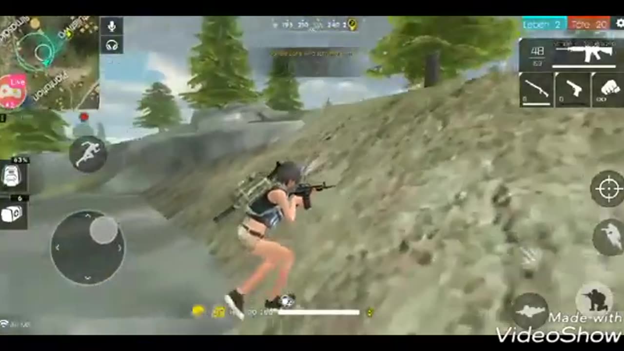 SUPER INTENSE GAME