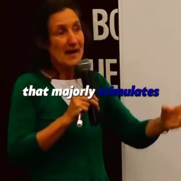 Barbara O'Neill explains how your calf muscles are your "second" heart