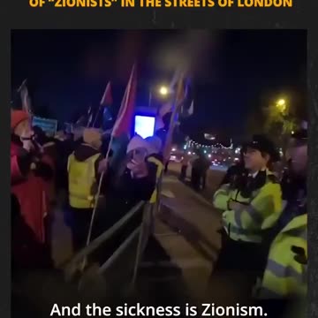 How do Muslims get away with calling for murder and violence, but Britons are