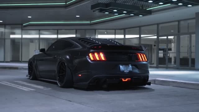 LTE (KEAN DYSSO Remix) Mustang GT Showtime