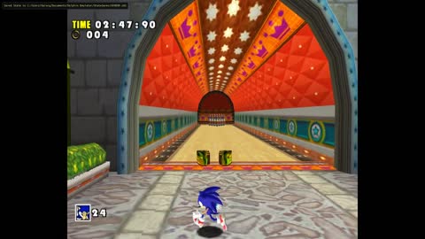 Sonic Adventures DX Gameplay 18