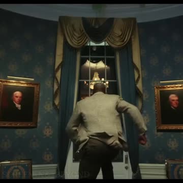 Captain America: Brave New World - Official Trailer