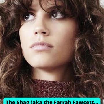 Top 10 Hairstyles from Recent History Part 2