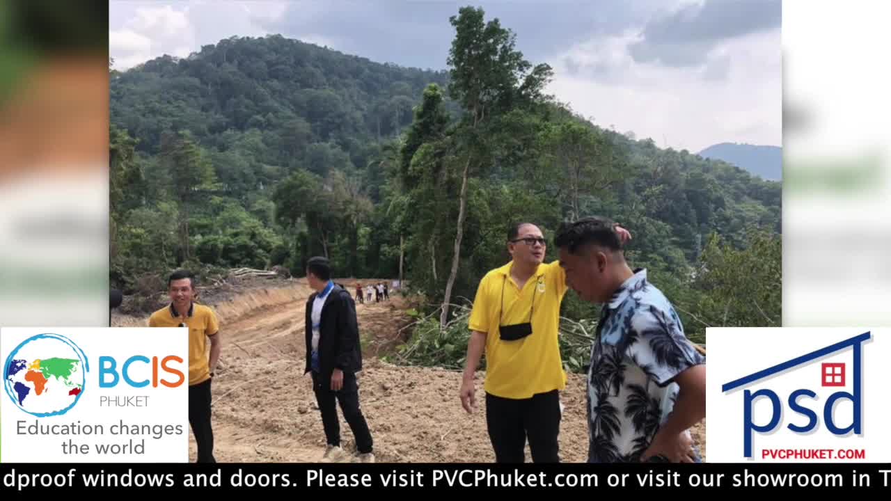 Heavy rain forecast, Bypass Rd close to full reopening, Patong Hill Rd safe? || Thailand News