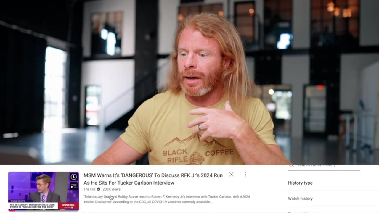JP on Tucker and What's Up with Fox News