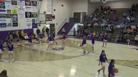 York Institute Girls Basketball 2/7/23