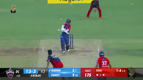 rcb vs dc match highlights 2023 today