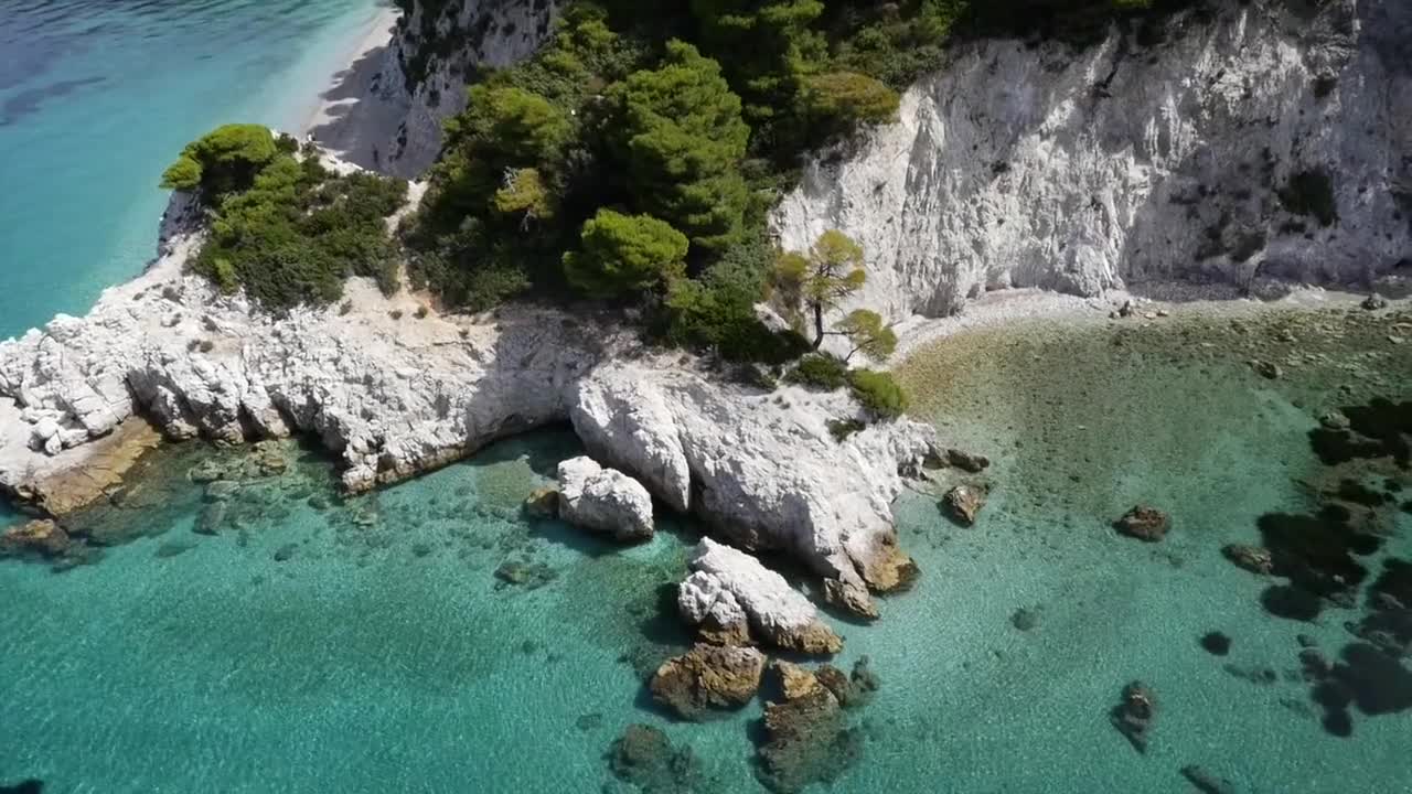 plage en Grèce