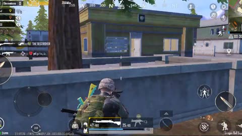 PUBG MOBILEPUBG MOBILE