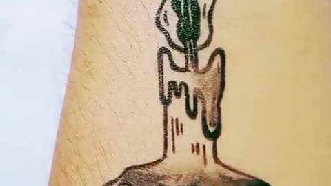 tattoo video