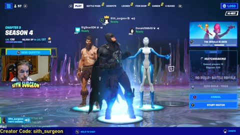 sith_surgeon - Customs Battleroyale, Hide and Seek, Fashion Shows