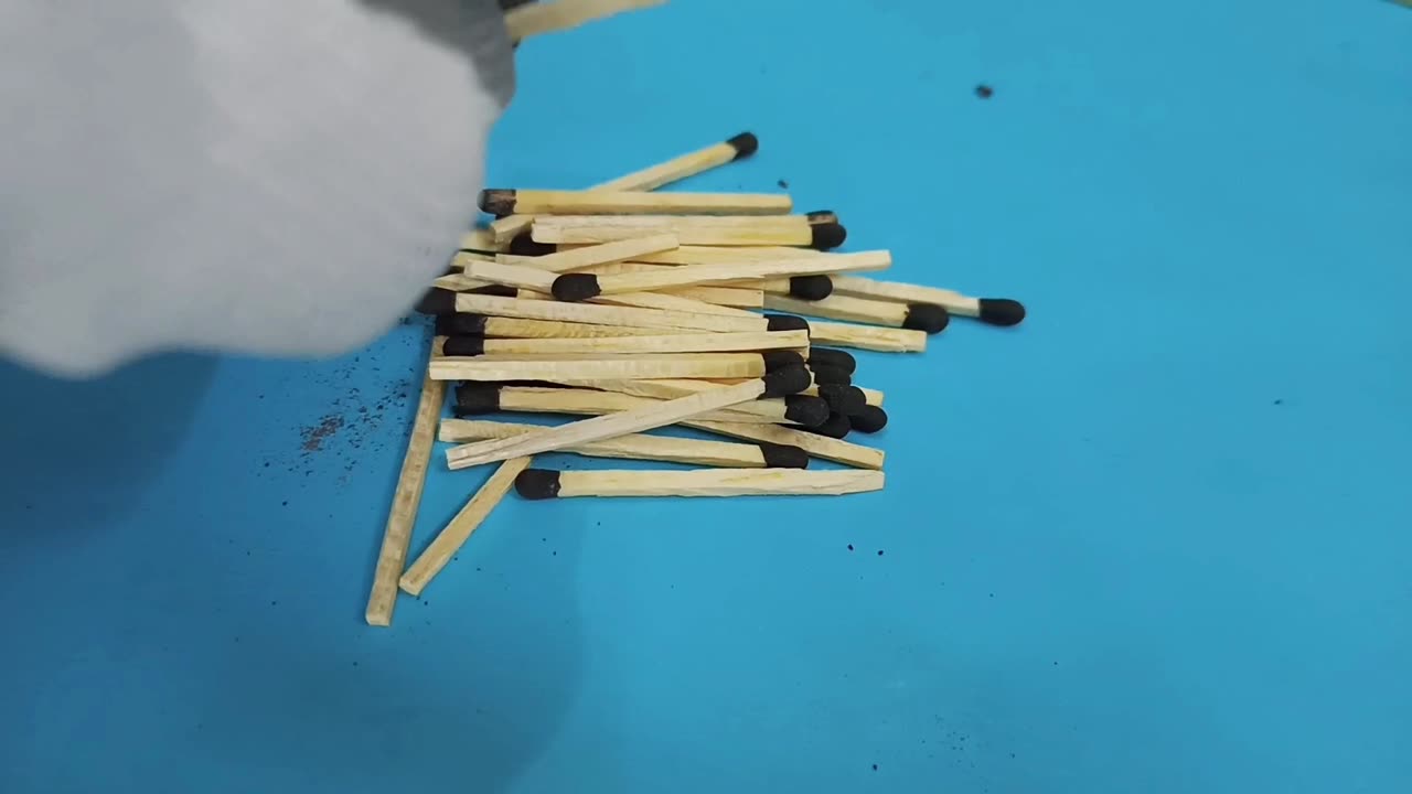 How to make a cannon from Pen and Matchstick। दुनिया की सबसे छोटी तोफ |