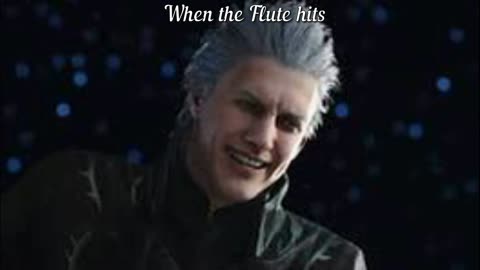 When the Flute Hits!