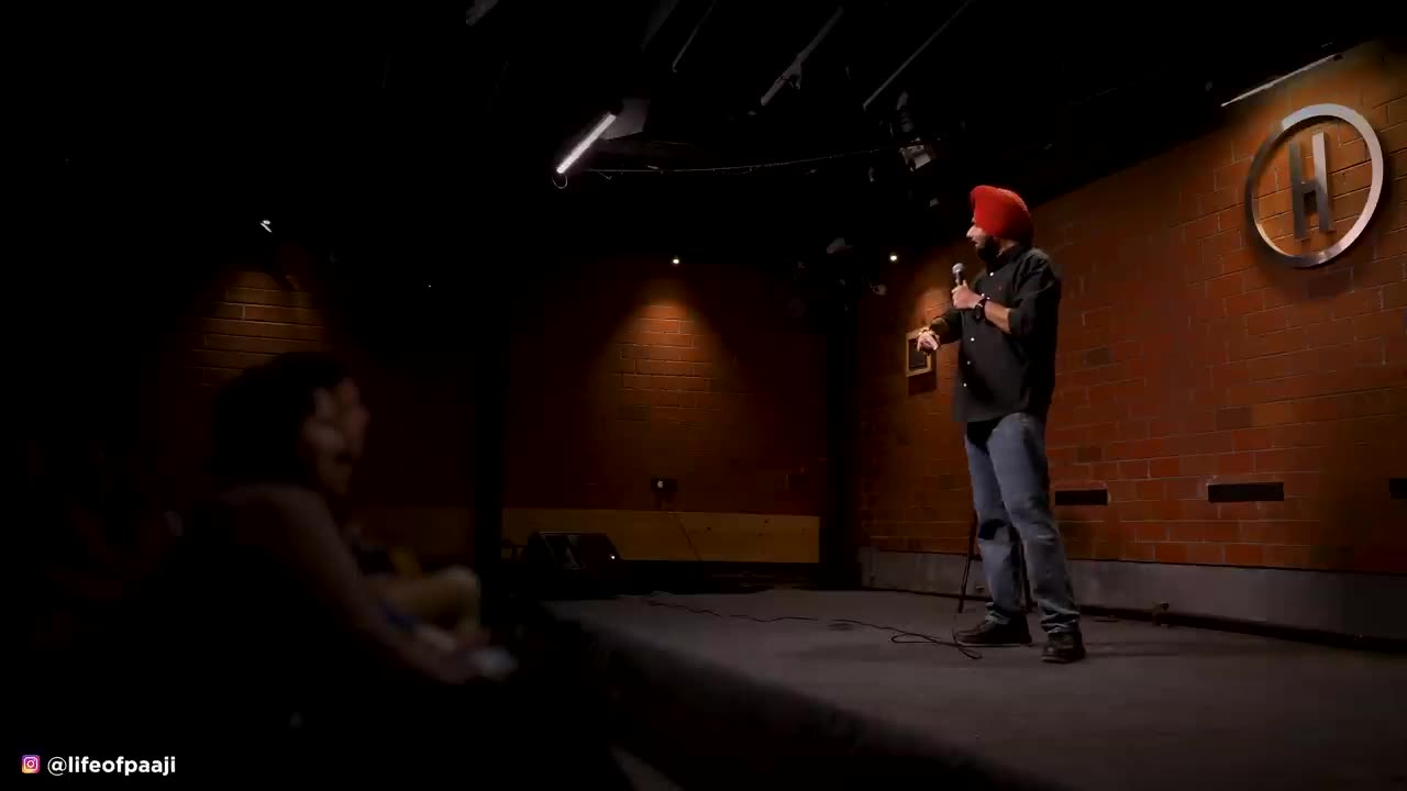 Brothers| jaspreet singh stand up comedy