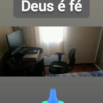 Deus é fé #Jovenspregadores #mensagemdeDeus #Agradeço #Reflexão #oração
