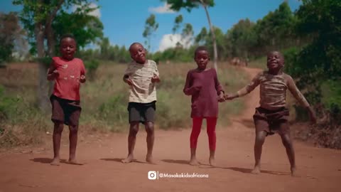 Masaka Kids Africana - I Look to You [Official Music Video]