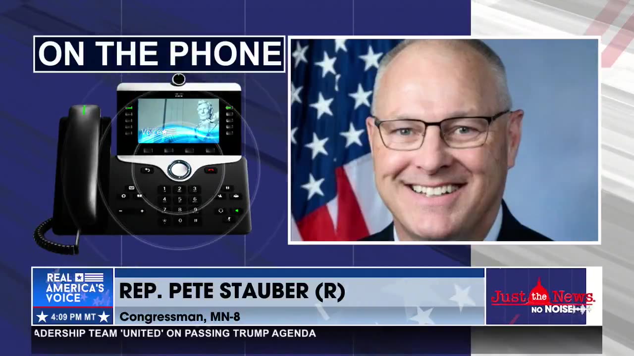 Rep. Pete Stauber looks forward to Trump transforming the US into a ‘mineral powerhouse’