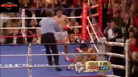 Manny pacuiao best highlights