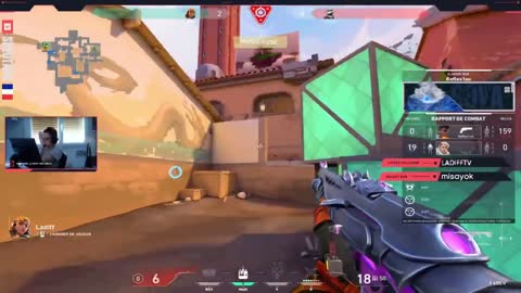 VALORANT Montage - Pain