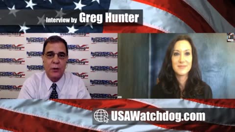Karen Kingston - Nanotech Bioweapon (Greg Hunter's USA Watchdog)April 27, 2023