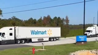 💥🙏🇺🇸 60 Walmart Trucks Dispatched To Ashville, North Carolina!!