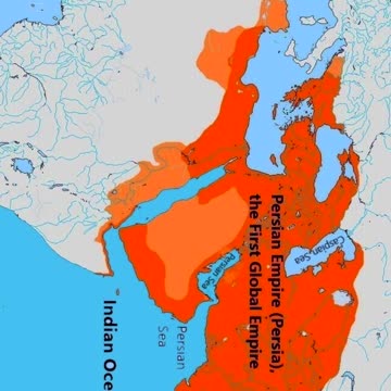 Persia connects all the dots