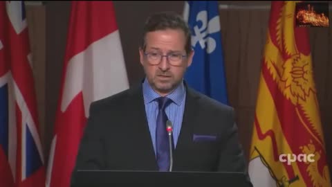 Quebec MP says NO CIVIL DISOrder. Trudeau must STOP