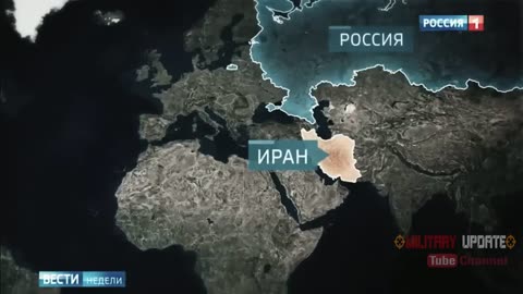 Na koniec Putin pokazał przerażający pocisk hipersoniczny, który zszokował NATO