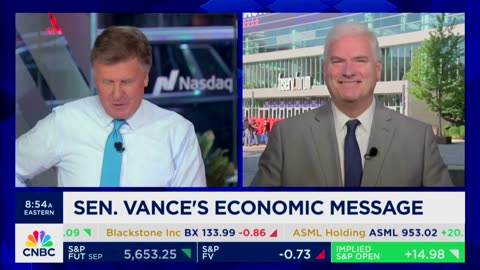 Tom Emmer: The people who build the economy come first, not the political elites