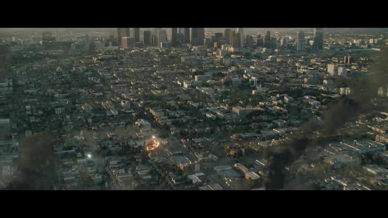 San Andreas - Official Trailer 2 [HD]