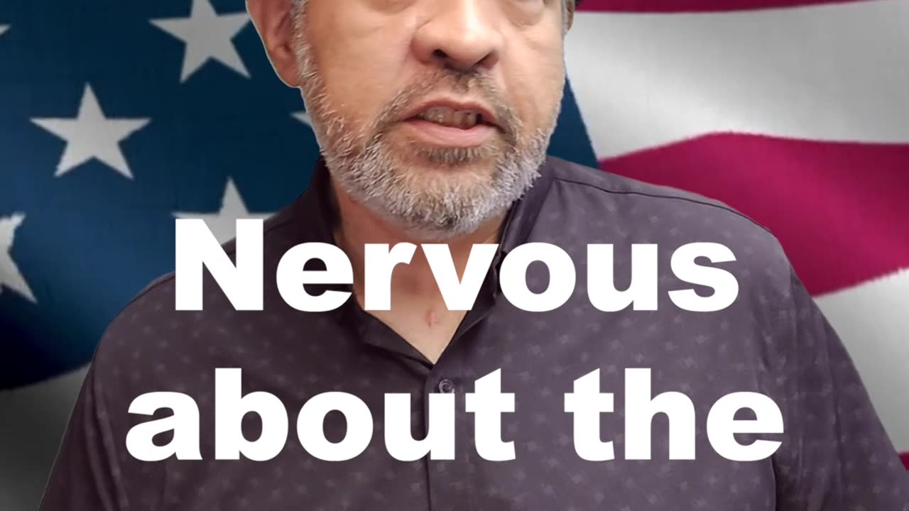 Nervous about the US Elections? / WWY #short 76