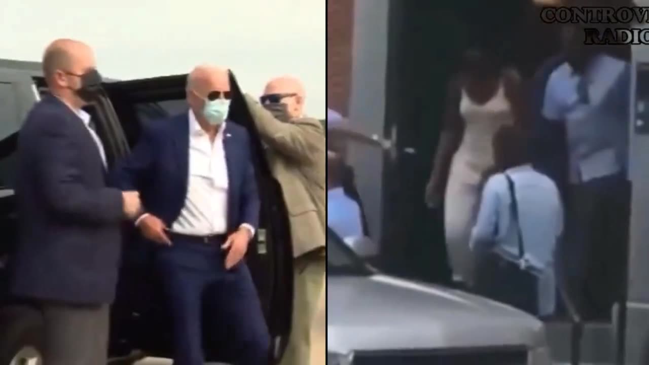 What does Joe Biden and Michelle Obama have in common? 😬