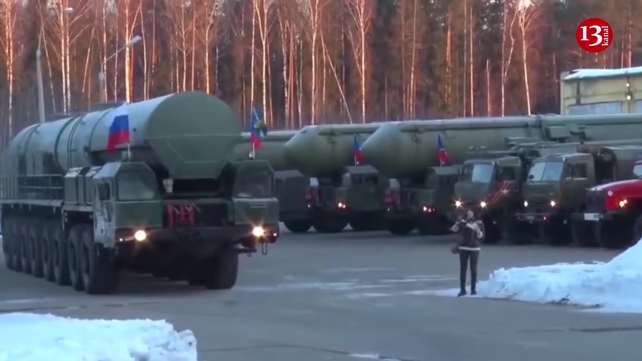 Russia deployed nuclear warheads in Belarus, the US immediately reacted