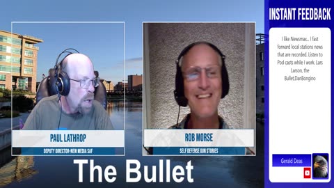 The Daily Bullet