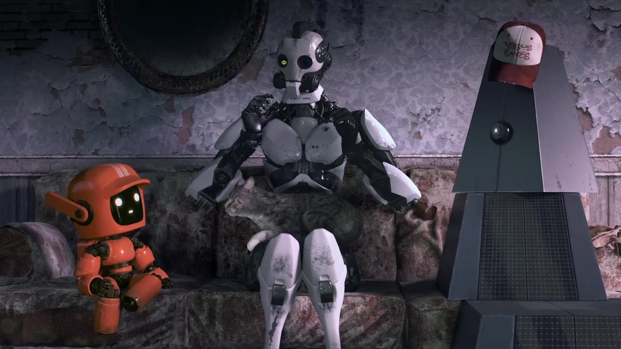 Love death + robots season 2 episode 2