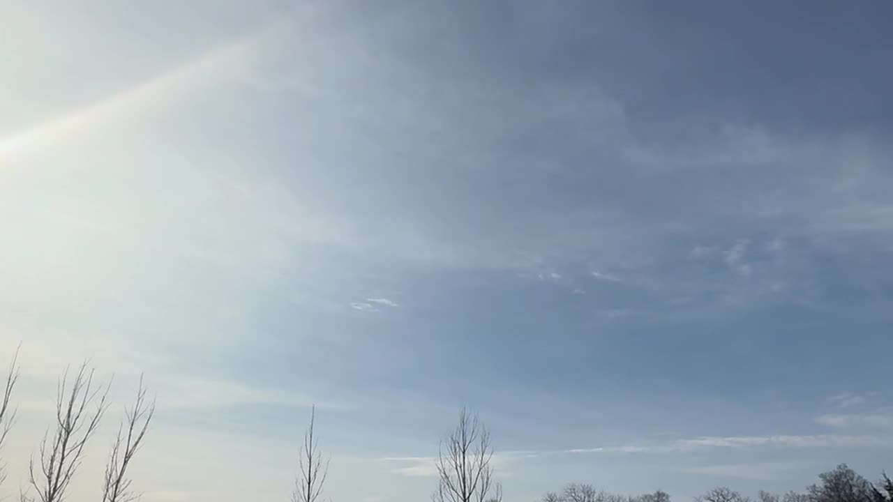 Chemtrails 12/14/24 two