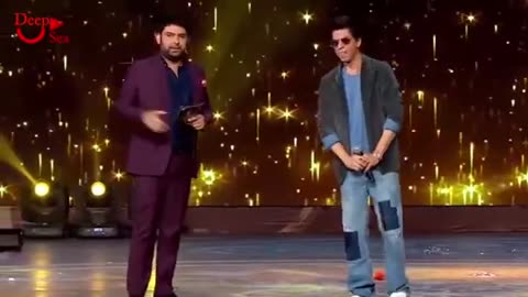 The Kapil Sharma show sharukh khan