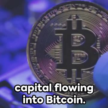 Bitcoin's Game-Changer: The Spot ETF Stamp of Approval! #etf