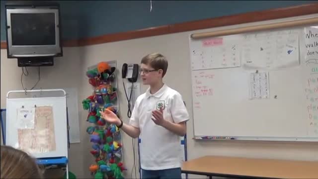 13 Year Old knows the Constitution better than our Representatives!